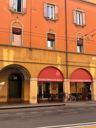 Billede fra billedgalleriet på Residenza Mazzini by Rialto i Bologna