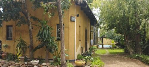 Kwa Ga Grace accomodation