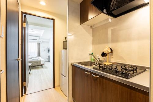 Cozy Gardenia Apart ment near Namba