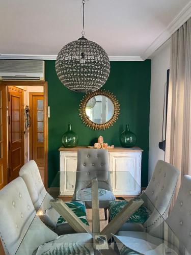 Unique penthouse 3 minutes from the beach