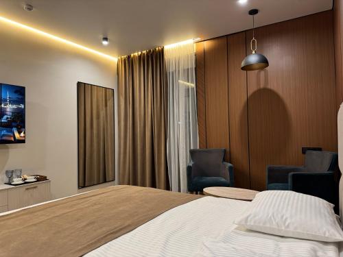 Afbeelding uit fotogalerij van Camping K in Taraz