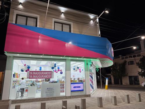 Photo de la galerie de l'établissement Departamento a estrenar totalmente equipado a 3km del centro, à Villa Krause