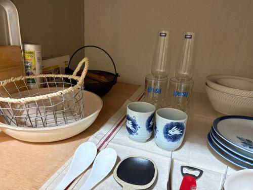 Billede fra billedgalleriet på japanese-stay-goya i Gwangju