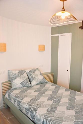 House of 45 m2 with garden and pool in Barcarès