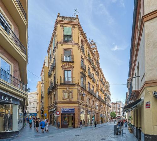 apartamento con encanto en centro Sevilla - Vacacional Sevilla