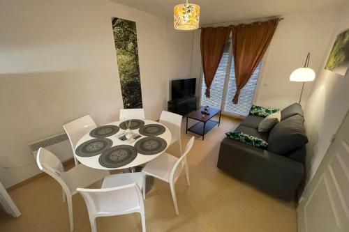 Les Naïades G31 - 2 bedrooms for 6 people !