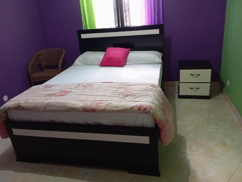 Gallery image of Rose silva in Portela