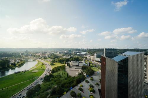 Radisson Blu Hotel Lietuva — View (from property/room)