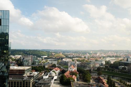 Radisson Blu Hotel Lietuva — View (from property/room)