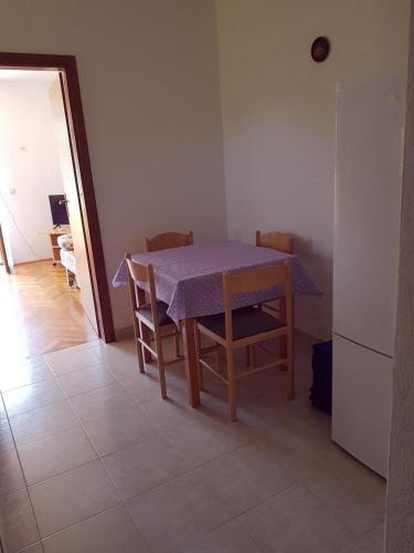 Apartmani Vrzina