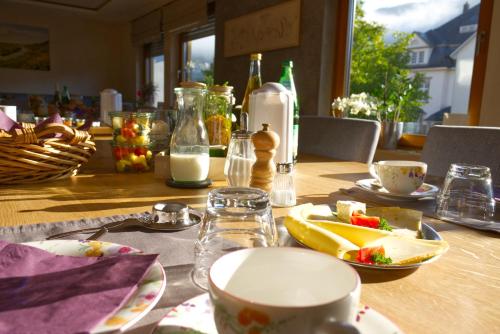 Mâncare la sau în apropiere de acest B&B