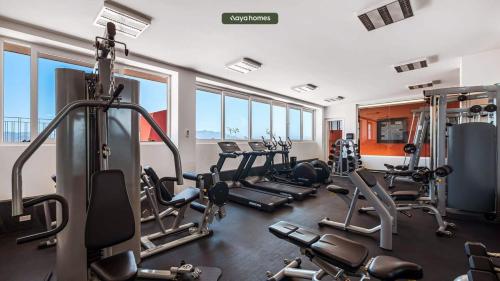 Fotografie z fotogalerie ubytování Luxury 2BR Condo in Nuevo Vallarta - Rooftop Pool v destinaci Nuevo Vallarta