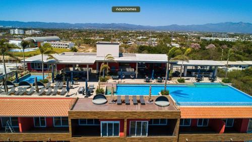 Fotografie z fotogalerie ubytování Luxury 2BR Condo in Nuevo Vallarta - Rooftop Pool v destinaci Nuevo Vallarta