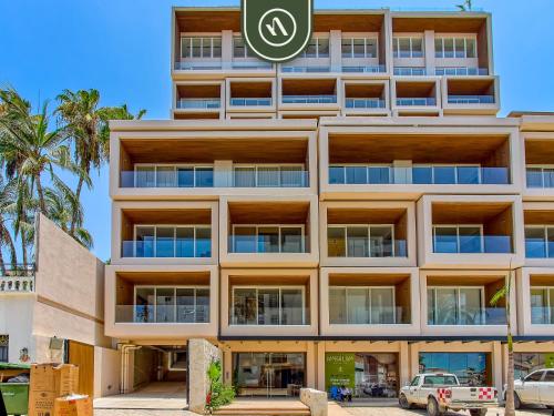 Fotografie z fotogalerie ubytování New 1 BR Condo with Amazing Rooftop Pool - Jacuzzi v destinaci Bucerías