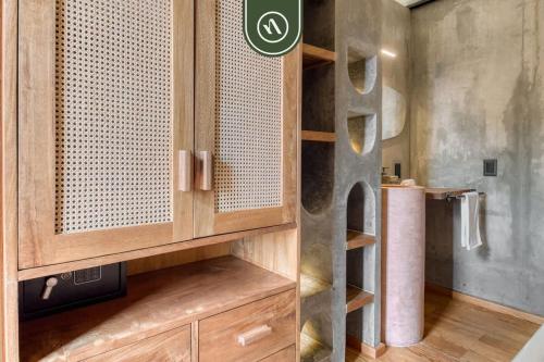 Fotografie z fotogalerie ubytování Luxury 1 BR Condo in Downtown - AC - Peaceful v destinaci Oaxaca