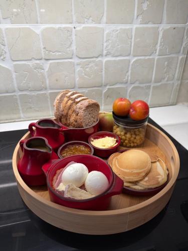 Φαγητό σε αυτό το bed & breakfast ή κάπου εκεί κοντά