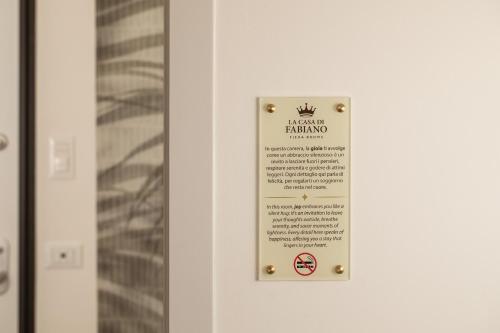 La Casa di Fabiano - Self Check-in photo 23