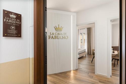 La Casa di Fabiano - Self Check-in photo 22