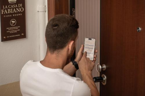 La Casa di Fabiano - Self Check-in photo 26