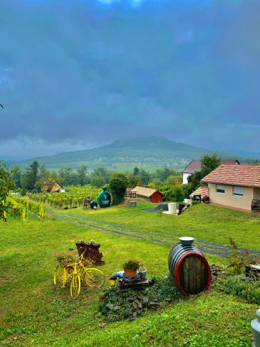 Badacsony Hegypanoráma Apartman