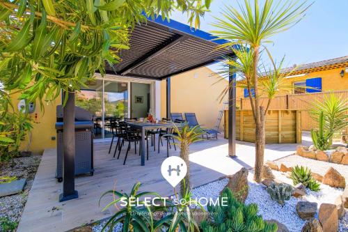 SELECT'soHOME - Maison neuve avec piscine - Parking inclus - EVASION