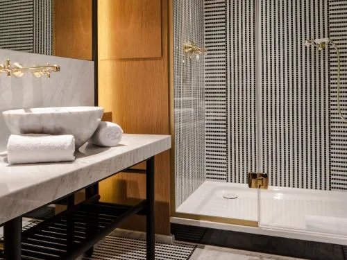 Hôtel Vernet Champs Elysées Paris photo 15