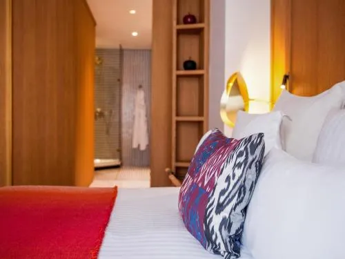 Hôtel Vernet Champs Elysées Paris photo 11