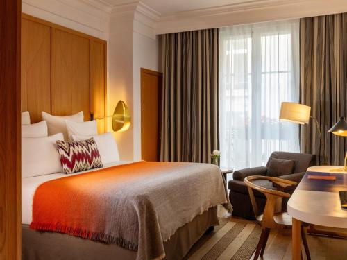 Hôtel Vernet Champs Elysées Paris photo 76
