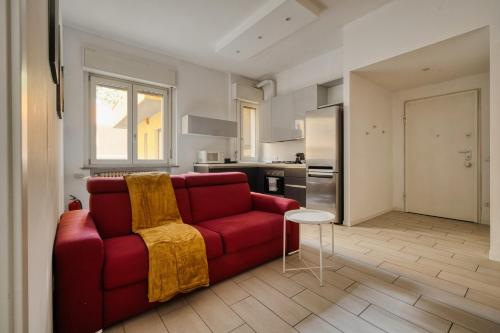 Just Urban Stays - Cozy 1-BR Apartment Navigli - Design District