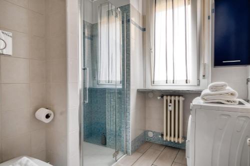Just Urban Stays - Cozy 1-BR Apartment Navigli - Design District