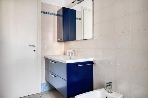 Just Urban Stays - Cozy 1-BR Apartment Navigli - Design District