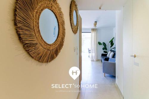Imagine din galeria proprietății SELECT'soHOME - Superbe appartement pour 4 personnes à deux pas de la plage et des commerces de la Favière ! - ILOA-B01 în Bormes-les-Mimosas
