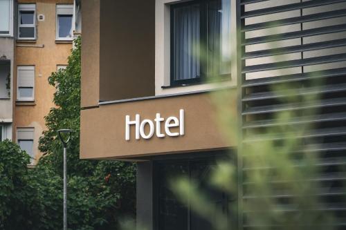 Zgrada u kojoj se nalazi hotel