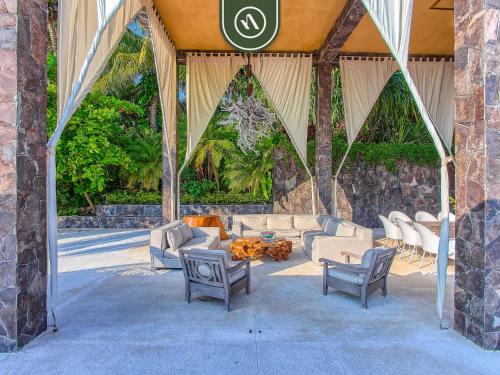 Gallery image of Luxury Oceanfront Villa - Private Beach - Pool in Chamela