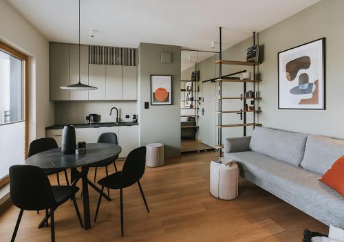 Rakowicka Modern Apartment with Air Conditioning in City Center by Noclegi Renters