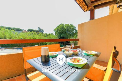 SELECT'soHOME - Appartement pour 4 personnes - Proche plage et parking privé -PARCFO-11