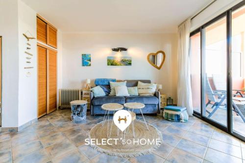 SELECT'soHOME - Joli appartement avec une magnifique vue sur la mer pour 4 personnes !- TIMELTO