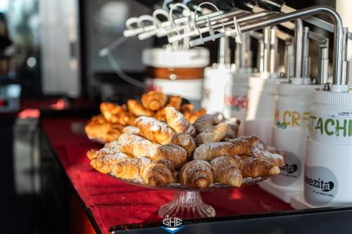 Jídlo v hotelu nebo okolí