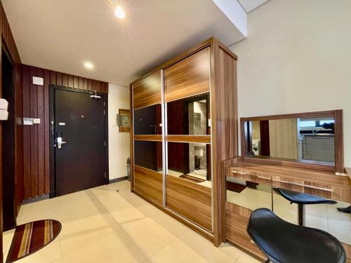 Afbeelding uit fotogalerij van Breathtaking City Views , Spacious Studio in Manamah