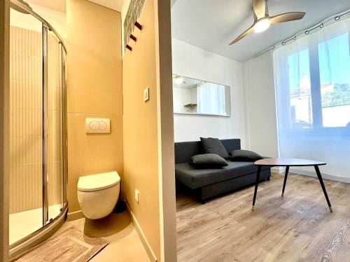 Studio Bordeaux Centre proche Victoire