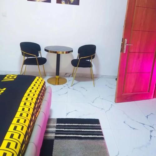 Billede fra billedgalleriet på Chambre SCAT urbam i Dakar