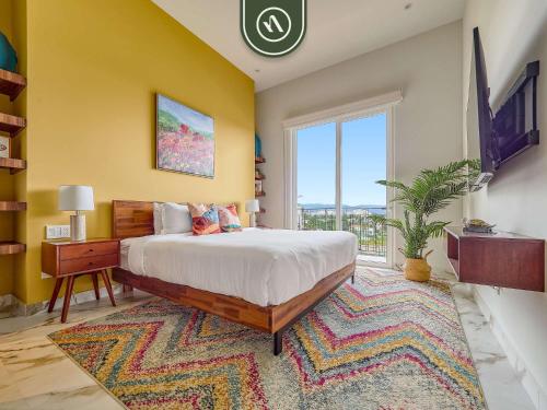 Fotografie z fotogalerie ubytování 3 BR Penthouse - Nuevo Nayarit - Rooftop Pool Gym v destinaci Nuevo Vallarta