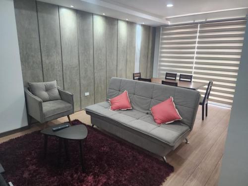 new apartment