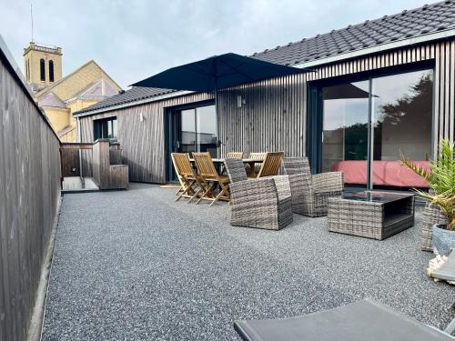 La Terrasse du Sentier