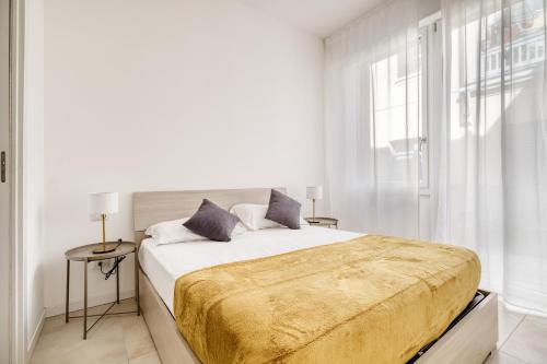 Just Urban Stays - Modern 1-BR Apartment Navigli - Metro M2