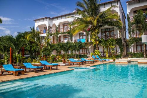 Nungwi Garden Boutique Hotel