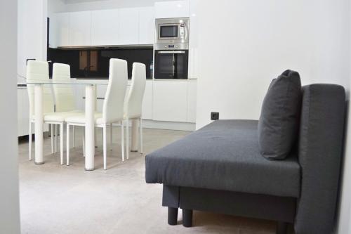 Fontanales Beach Flat