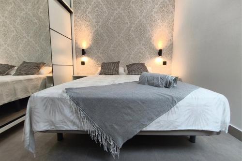 Fontanales Beach Flat