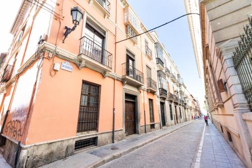 Apartamento en centro Granada calle Duquesa