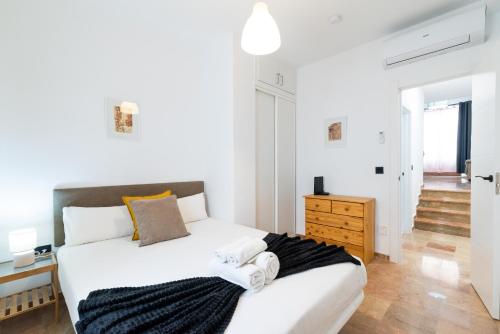 Apartamento en centro Granada calle Duquesa
